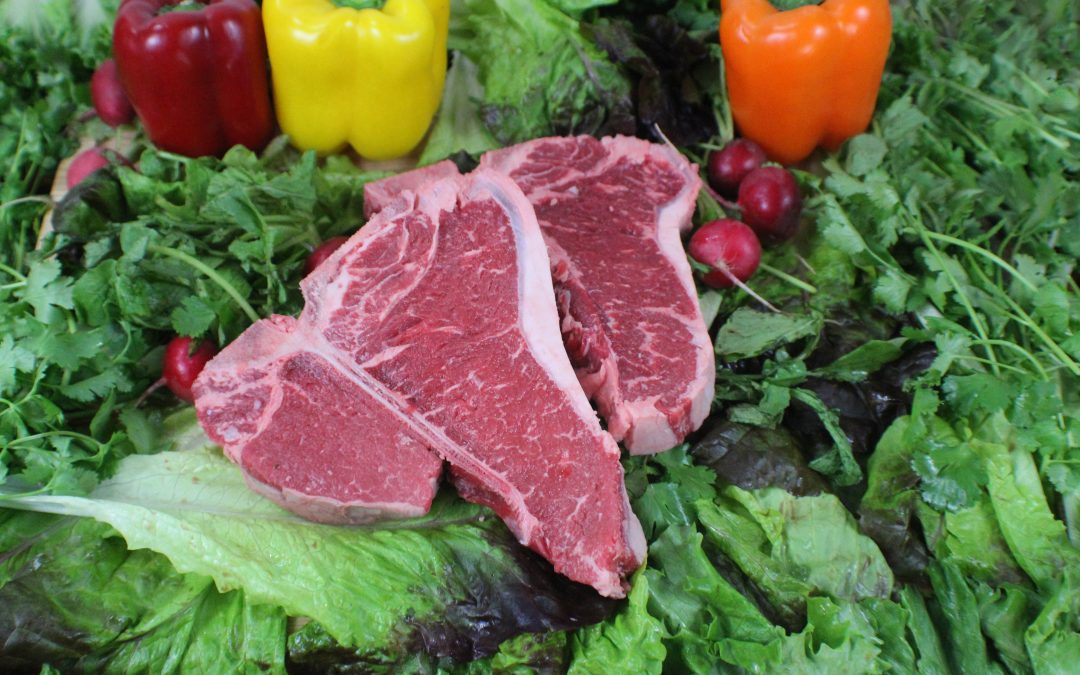 The Ultimate Guide to T-Bone Steak: